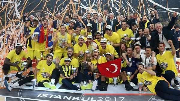 12. Fenerbahçe'nin başarısı bir mücadelenin sonu değil, başlangıcı olmalı.