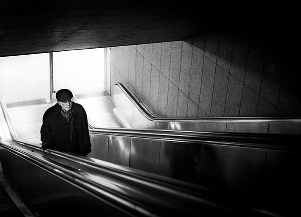 5. ...но разве не в этом смысл уличной фотографии?"