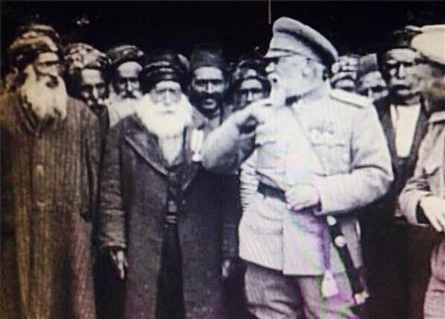 1925'in ilk aylarında patlak veren Şeyh Sait İsyanı genç Cumhuriyeti büyük bir krizin içerisine sokuvermişti.