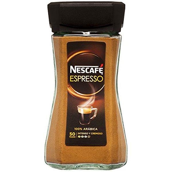 6. Kahve konusunda gurme sayılabilecek Erkam ise Nescafe'nin hızlı espressosunu öneriyor.