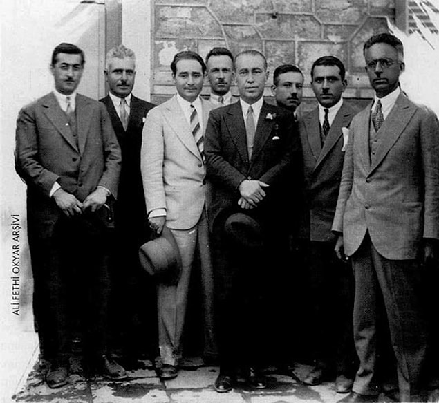 Serbest Fırka'dan geriye kalan Aydın teşkilatı sorumlusu bir genç ise tam 20 yıl sonra Başbakan olacaktı.