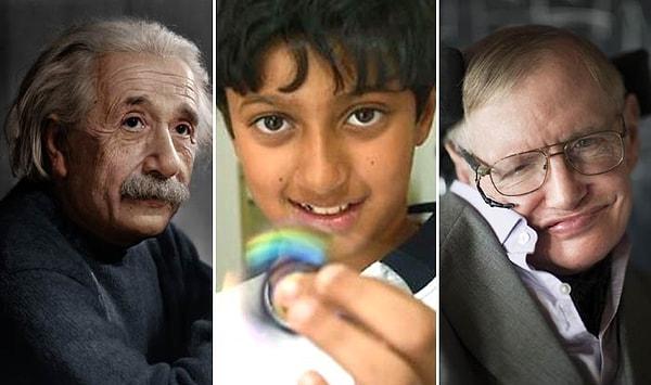 Arnav, İngiltere’de oldukça saygın olarak kabul edilen Mensa IQ testinde ünlü bilim insanları Stephen Hawking ve Albert Einstein’dan daha yüksek puan alarak tüm dünyanın dikkatini üzerine çekmiş durumda.