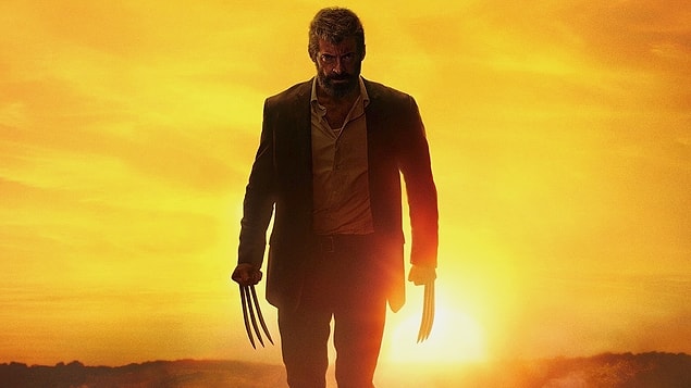 27. Logan (2017)