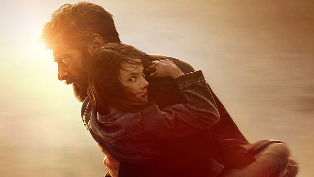 2. Logan (2017) | IMDb 8.3