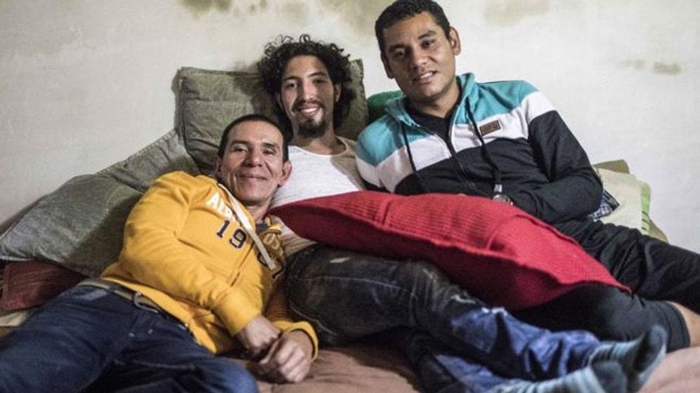 Dünyada İlk: Kolombiya'da Üç Erkeğin 'Evlenmesi'ne Onay