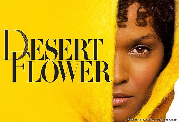Yorumlardan bonus: Desert Flower - Çöl Çiçeği (2009)