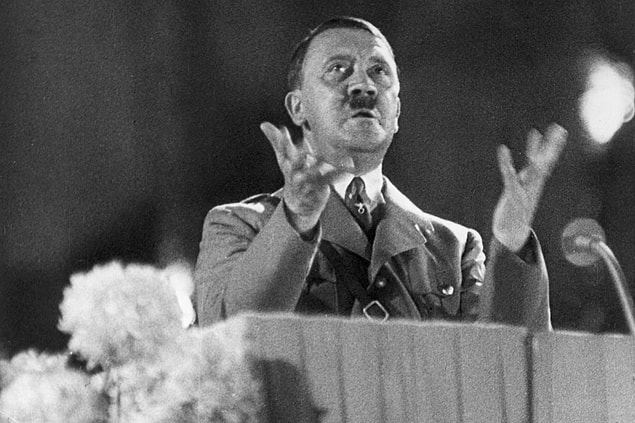 2. Sigarayla akciğer kanseri arasındaki ilişkiyi ilk keşfeden Almanlardı. Hatta dünyada ilk sigara karşıtı kampanya Hitler döneminde gerçekleştirildi.