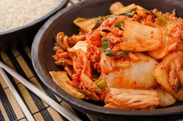5. En güzel kimchi'yi nerede yeriz?