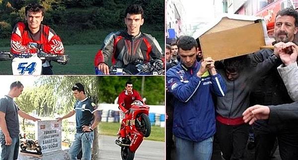 11. Kenan Sofuoğlu  önce abisi Bahattin'i trafik kazasında kaybetti, sonra da diğer abisi Sinan'ı motosiklet kazasında kaybetti.