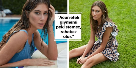 Başladı Bir Kere! Şeyma Subaşı'nın Daha Çok Konuşulacağını Gösteren Yeni Röportajı