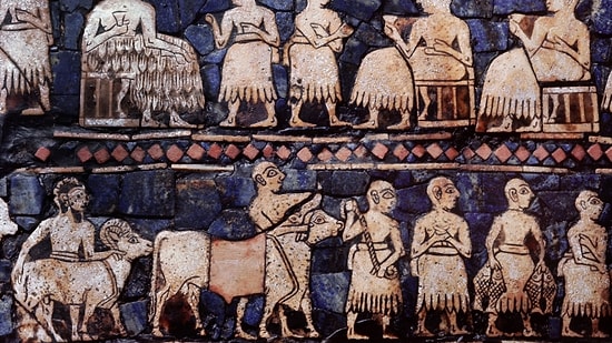 17 впечатляющих фактов о древних шумерах