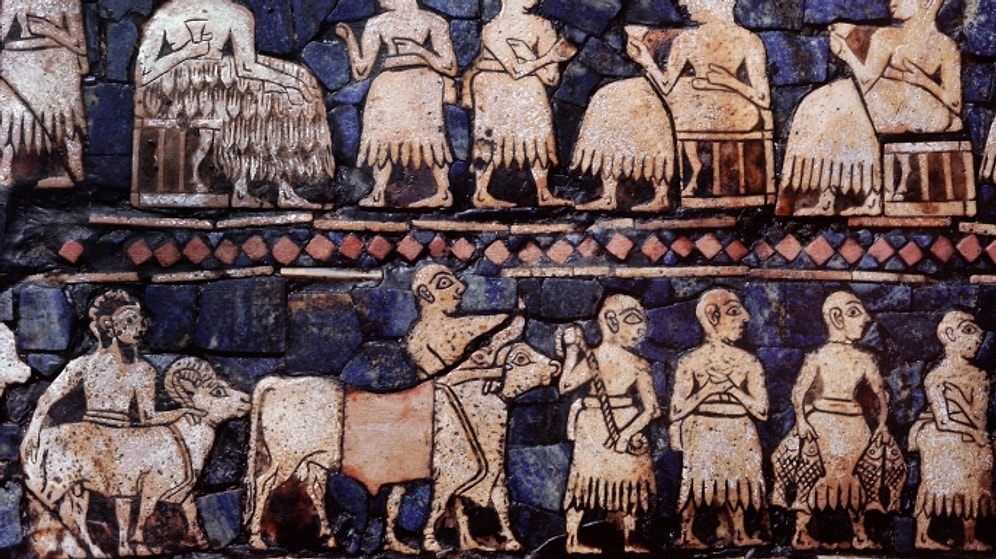 17 впечатляющих фактов о древних шумерах