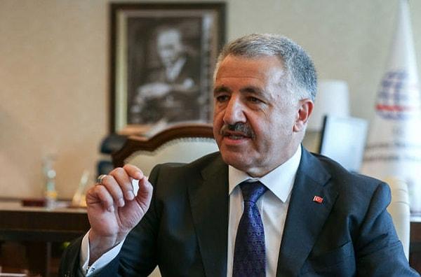 Ulaştırma Bakanı Ahmet Arslan: 'Hasar tespit edilince zarar karşılanacak'
