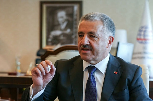 Ulaştırma Bakanı Ahmet Arslan: 'Hasar tespit edilince zarar karşılanacak'
