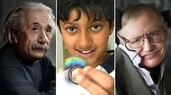 IQ'su Einstein ve Hawking'den Bile Yüksek Olan 11 Yaşındaki Dahi Çocuk: Arnav Sharma!