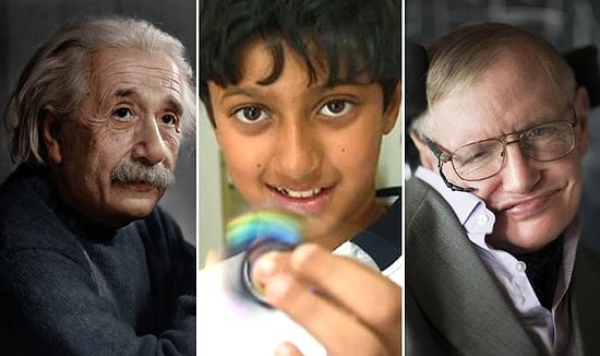 IQ'su Einstein ve Hawking'den Bile Yüksek Olan 11 Yaşındaki Dahi Çocuk: Arnav Sharma!