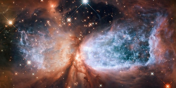 2. Поздравляем, вы в открытом космосе! Вы на борту с известными космонавтами.О чем вы думаете?