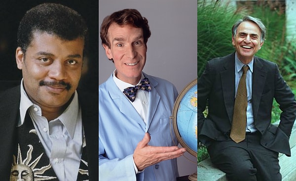 12. С кем бы вы охотнее занялись сексом?