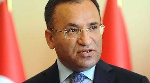 Bekir Bozdağ