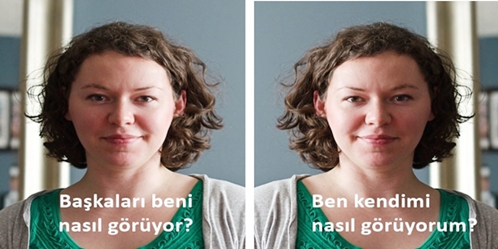 Fotoğraflarda ve Aynada Farklı Kişiyi Görmenizin Bir de Bu Sebebi Var: Maruz Kalma Etkisi