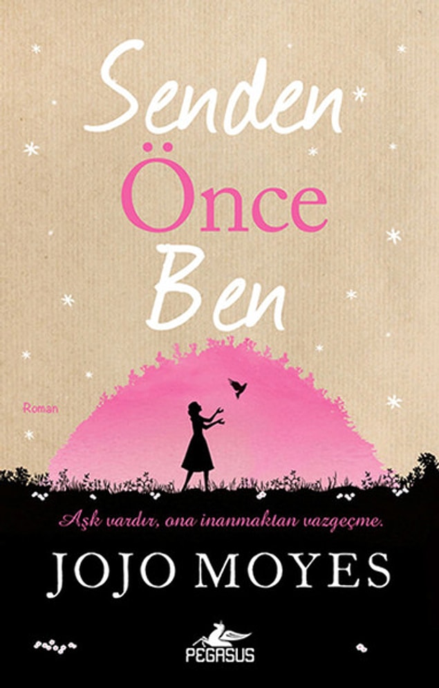 8. "Senden Önce Ben", Jojo Moyes