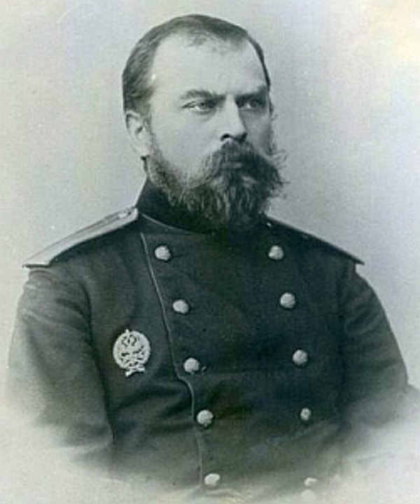 2. Федор Пироцкий