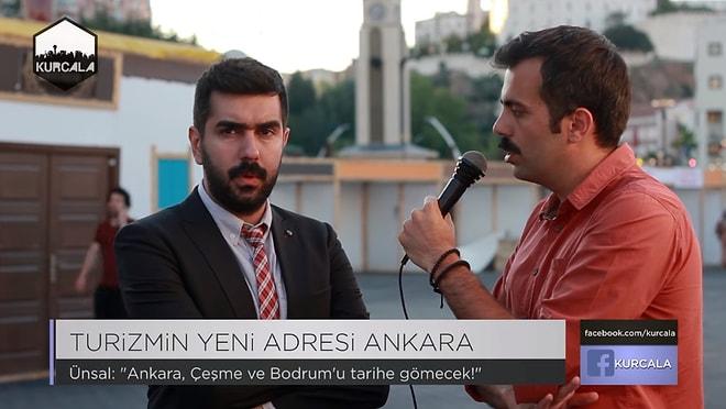Çeşme ve Bodrum'u Tarihe Gömebilir! Tatilin Yeni Adresi Ankara!