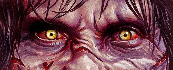 9. Вы просто не можете не помнить эти глаза! Ну же, из какого они фильма?