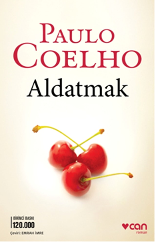 17. "Aldatmak", Paulo Coelho