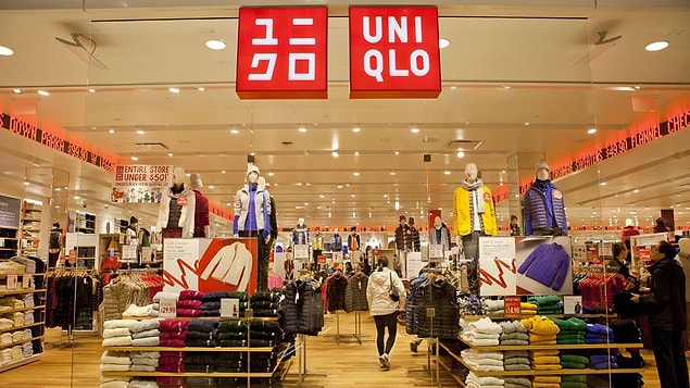 2. Uniqlo