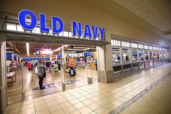4. Old Navy
