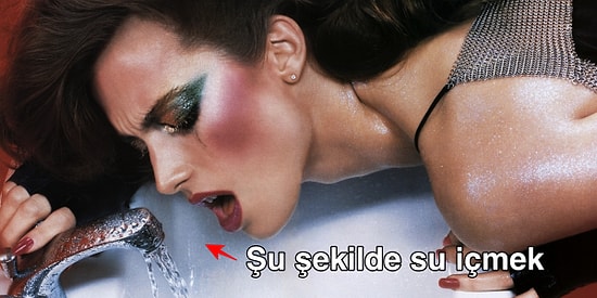 'İşte Bunlar Hep Seks' Dedirtecek Kadar İnsanı Zevkten Çıldırtan 13 Muhteşem Eylem