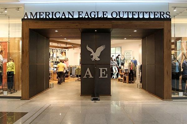 6. American Eagle Outfitters
