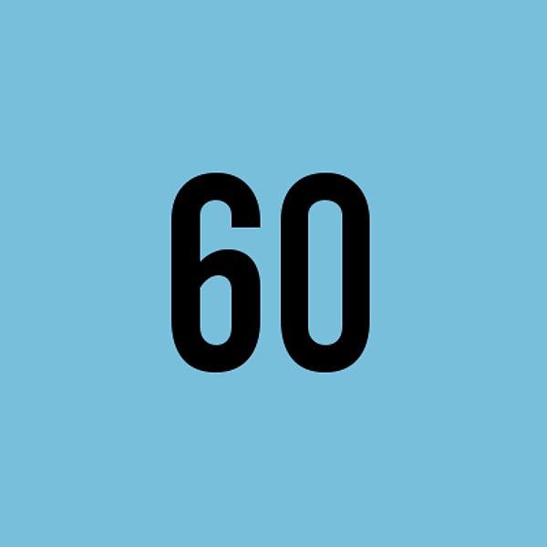 60!