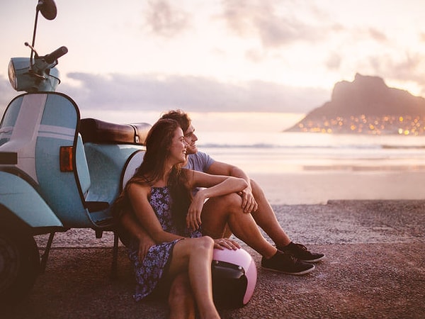 Путешественник, живущий моментом!