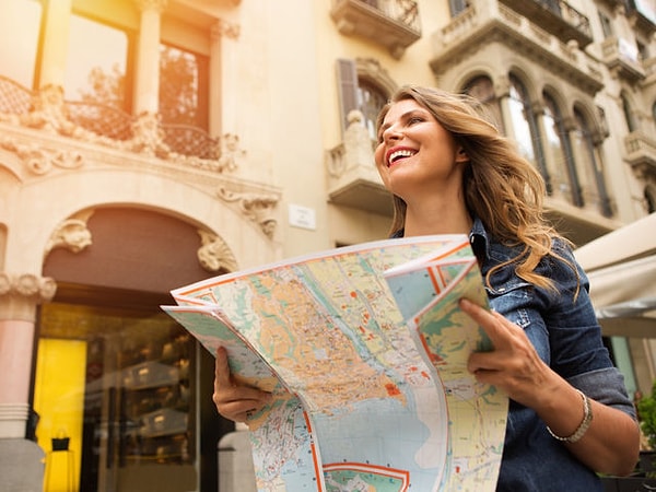 Путешественник, планирующий все заранее