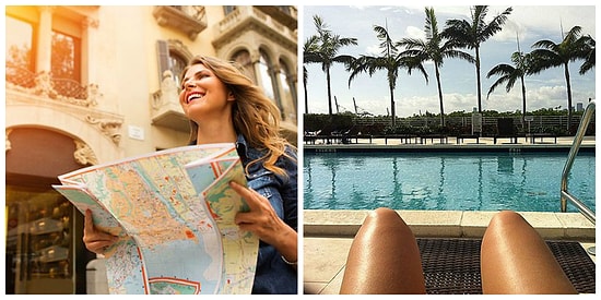 Тест: Какой вы путешественник?