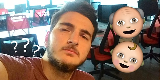 Yaşımı Tahmin Et Sana Kaç Yaşında Olduğunu Söyleyeyim!