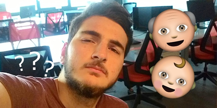 Yaşımı Tahmin Et Sana Kaç Yaşında Olduğunu Söyleyeyim!