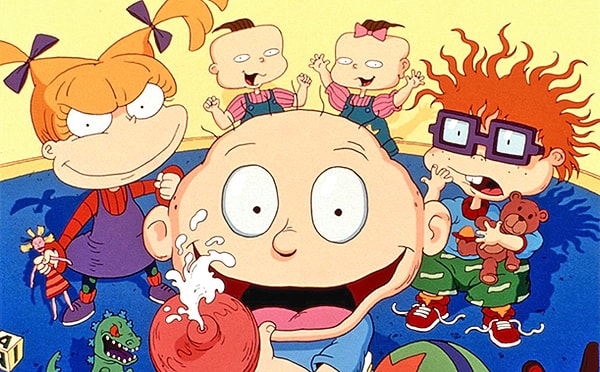 16. Ох уж эти детки! (1990 — 2006)