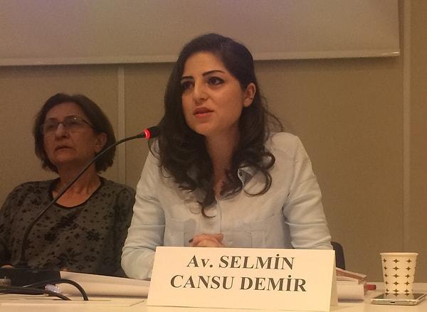Avukatı Selmin Cansu Demir: 'Devlet kadına karşı şiddeti önlemek ile sorumludur'