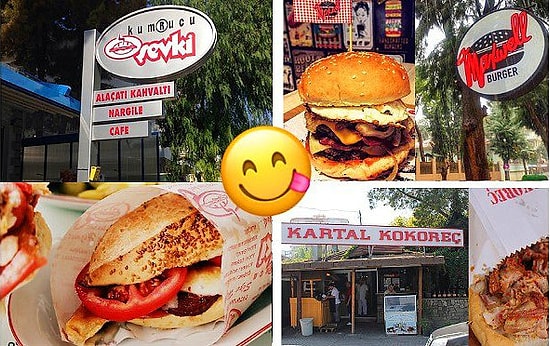 15 Farklı Lezzet İçin İzmirlilerin Çok İyi Bildiği 15 Gurme Mekan