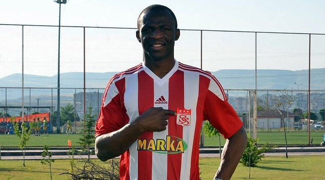 67. Arouna Kone ➡️ Sivasspor