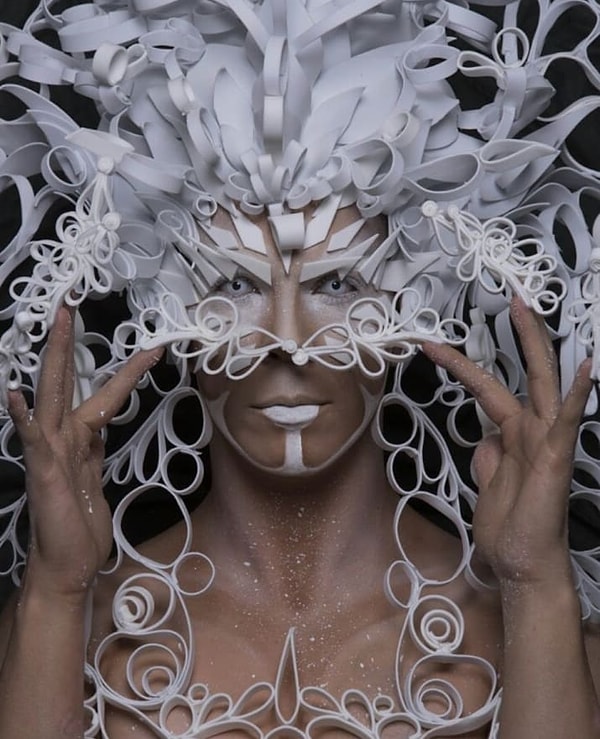 5. Есть даже вот такие шедевры с бумагой