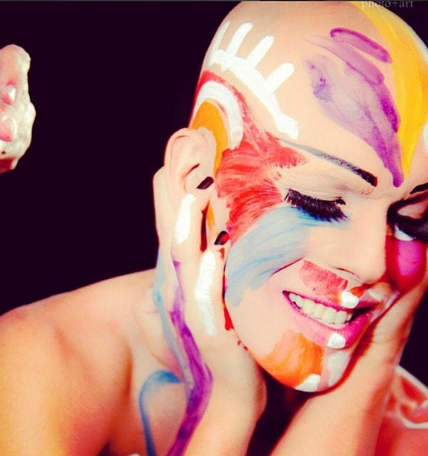 9. Милый образ... 😊