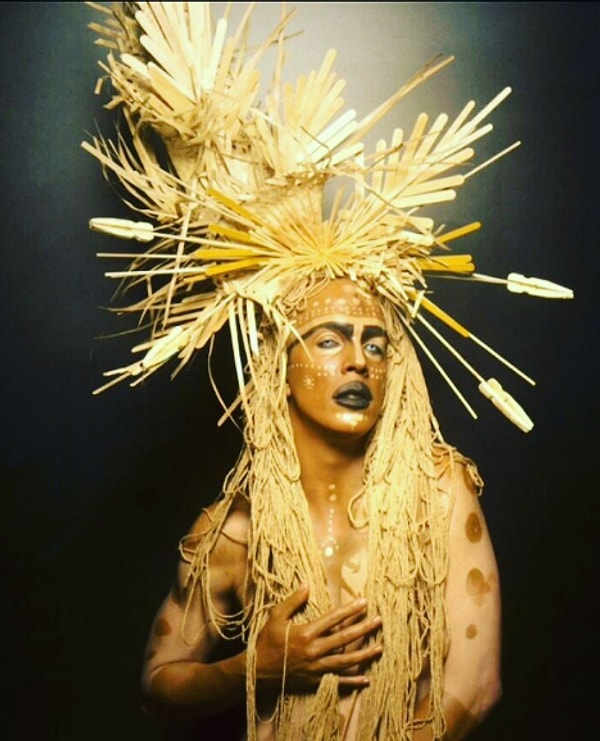 12. И ещё один странный образ