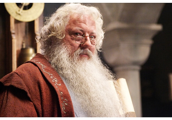 Ты - доктор Корнелиус!