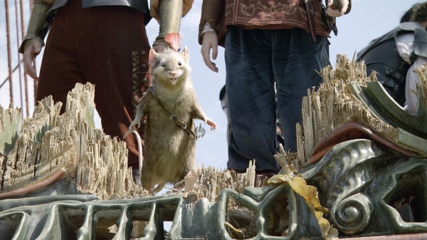 Ты - Рипичип!