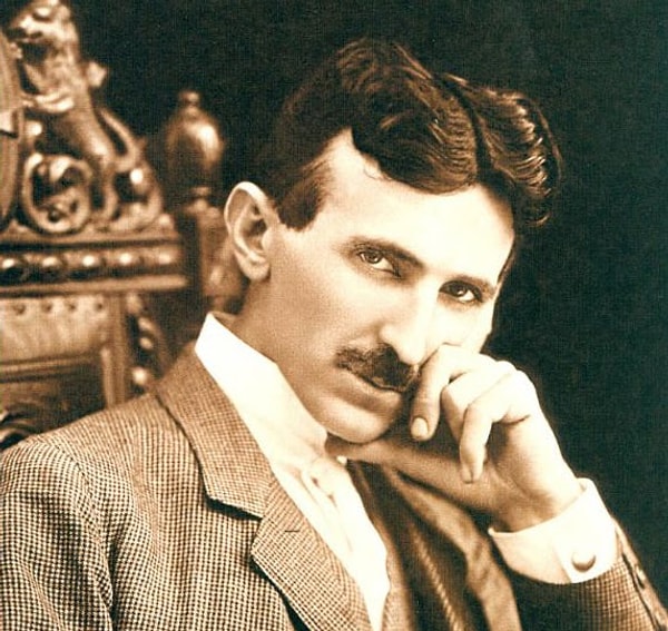 Сверхъестественный гений: Никола Тесла