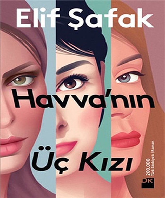 3. "Havva'nın Üç Kızı", Elif Şafak
